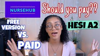 Watch THIS before taking HESI A2 | NURSEHUB REVIEW : is it worth it?