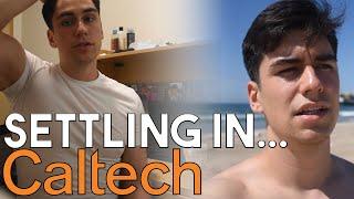 Settling into Caltech | Trip to Venice Beach - Year Abroad Ep. 1 #2021 #caltech #biology #student