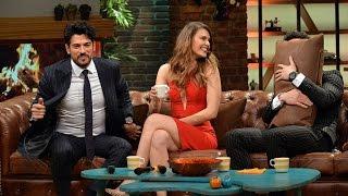 Beyaz Show - Soğuk espri kralı Murat Boz!