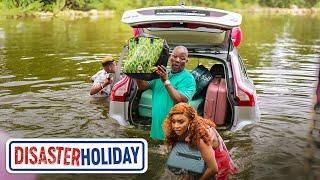 Disaster Holiday Full Movie Review | Jacques Adriaanse, Tina Jaxa, Lunathi Mampofu