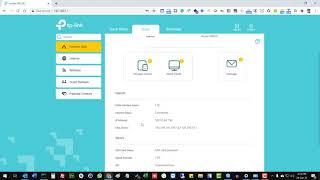 How to configure a 4G LTE Router using TP-LINK Archer MR200? AC750 Wireless Dual Band?