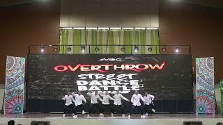 Modified Crew | OVERTHROW STREET DANCE BATTLE 2022