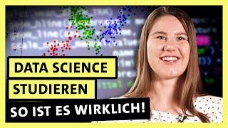 Studium Data Science: Besteht Marie ihre schwerste Statistik-Klausur?  | alpha Uni