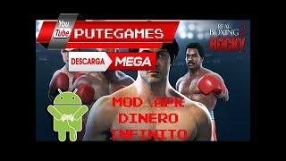 Real Boxing 2 ROCKY Mod Apk