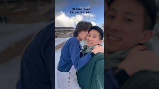 Snow baby ️ #bldrama #disney #gay #lgbt #gaycouple #blseries #love #lovewins #asianboy