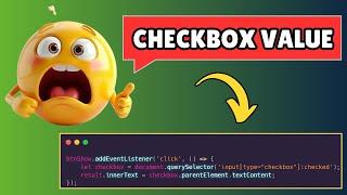 How to Get Checkbox Value in Javascript