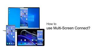 realme | Quick Tips | How to use Multi Screen Connect