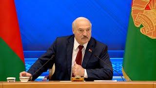Лукашенко: Когда слышу намёки, что Беларусь войдёт в состав России, я думаю, а нужна ли...