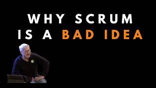 Agile vs Scrum and Flaccid Scrum - Uncle Bob