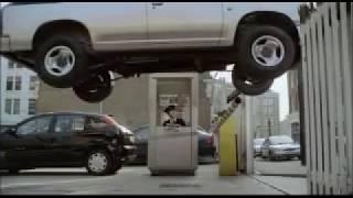 Музыка из рекламы Ford Mondeo - Floating Cars (2007)