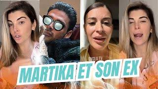 MELANIGHT PROVOQUÉE PAR MARTIKA QUI EST EN COUPLE AVEC SON EX !? ️ ELLE POSTE UNE PHOTO CHOC 