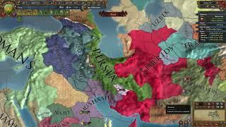 Eu4 Ardabil guide! Expansion, ideas, and achievement!