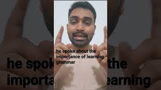 Important  & Importance- How to use them ️ Learn English with @englishsparksUK