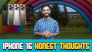 Honest Apple Event - iPhone Roast  | The Kurta Guy | #apple  #iphone16