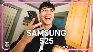 How Good Is the Samsung S25? This Good​ | T-Mobile