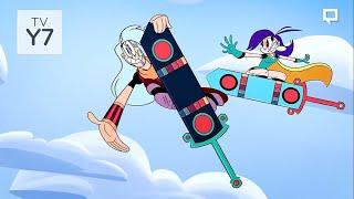 Mighty Magiswords - Intro (Cartoon Network Series Premiere 2016 Airing)