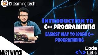 Getting Started with C++: Basics for Beginners!