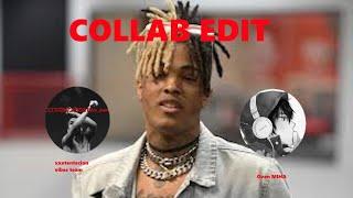 Collab edit with XXXTENTACION VIBES TEAM!