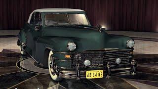 L.A. Noire - 1946 Chrysler Town and Country