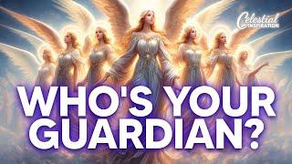 The Secret Message in Your Name: Who's Your Angelic Ally?