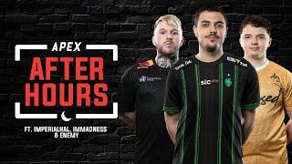 APEX AFTER HOURS SEASON 2 EPISODE 4 FT. ImperialHal, ImMadness & Enemy