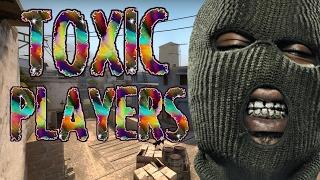 The Most Toxic CSGO Players In Matchmaking