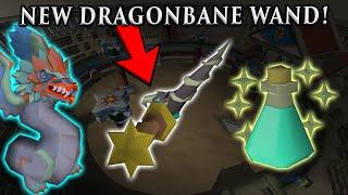 This New Dragon Bane Wand Will Change Oldschool Runescape Forever!