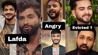 Elvish yadav Vs munawar faruqui again, Rajat dalal evicted from bigboss 18  I