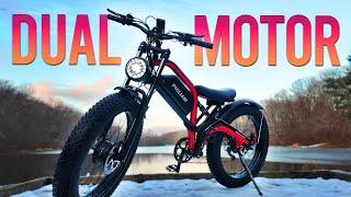  $1199, 35mph, Torque  MONSTER! Philiam FX-1 #ebikereview