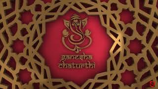 GANESHA CHATURTHI ANIMATION 3D | AFTER EFFECTS | ELEMENT 3D