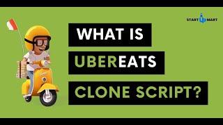 What is UberEats Clone Script?