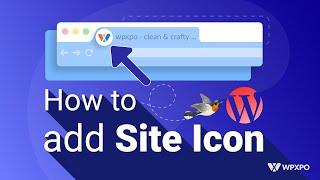 How to Change Site Icon for WordPress Twenty Twenty Two Theme