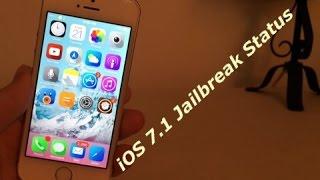 iOS 7.1/7.0.5/7.0.4 Untethered Jailbreak Status/News