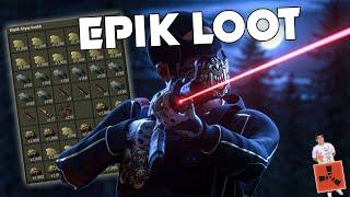 ERİYEN EVDEN EPİK LOOT ! (2x Part 1)  - Rust Türkçe