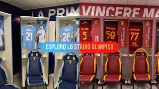 Stadio Olimpico Tour & Matchday