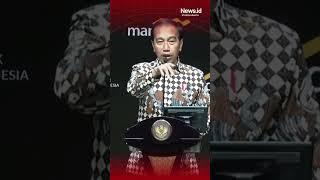 Presiden Jokowi: Ngurusin Pandemi Nggak Pernah Tidur Kita