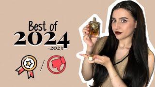 Top fragrances 2024-2023 chosen by 1000s of perfume addicts VS most boring ones |WOMEN-MEN-UNISEX