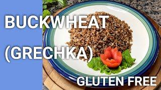 Delicious  Buckwheat (Grechka) | Рассыпчатая Вкуснейшая ГРЕЧКА | Yapışmayan Karabuğday (Greçka)