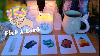 What’s Next in Love & Life? TAROT READING Get Comfy & Relax 