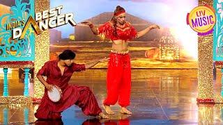 इस Act को देखकर Judges के दिल में फूटे लड्डू | India's Best Dancer 3 | Full Episode