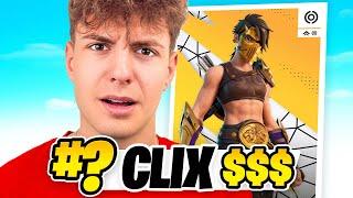 Clix Solo Cash Cup  | 6/17