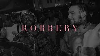 [FREE] Mac Miller x Schoolboy Q x Ab-Soul x Kendrick Type Beat 2018 2017 |Rap Instrumental "Robbery"