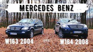 MERCEDES BENZ ML W163/164 OFF ROAD DRIFT (163HP/224HP)