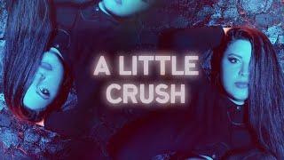 Malia Civetz - "Just A Little Crush" [Official Lyric Video]