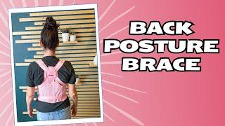 Fit Geno Back Posture Corrector