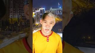 upgraded Caillou ‍🪠 #bitesizedbryan #ASMR  #bald #shave #anime #cosplay #shorts