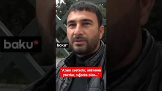 Onkoloji xəstəlikləri icbari tibbi sığorta qarşılayacaq? | Qurumdan məsələyə reaksiya