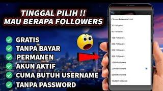 Cara Nyuntik Akun IG Tiap Hari!!!