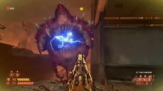 Doom Eternal Cacodemon Laugh (actually he's coughing) Easter Egg