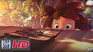 CGI 3D Animated Short "Monsterbox"  by - Team Monster Box | TheCGBros